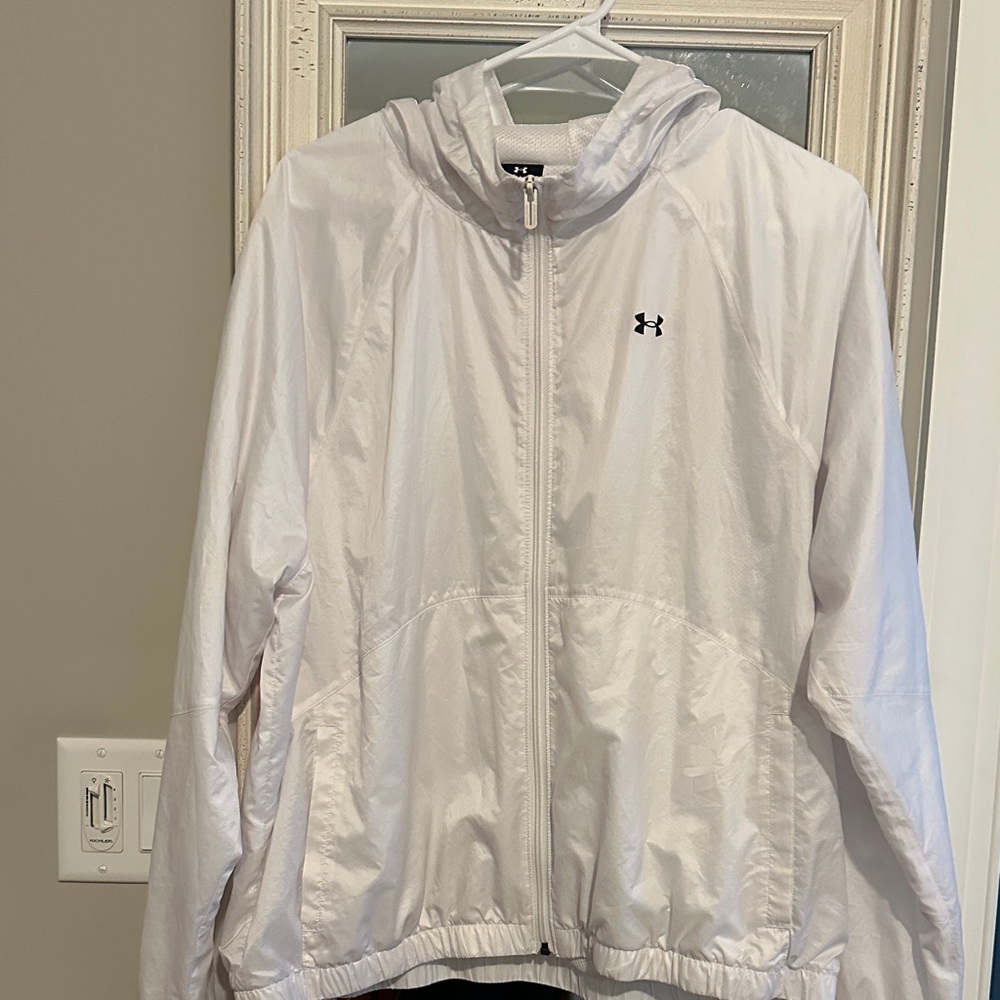 Under Armour Women's athletic Jacket